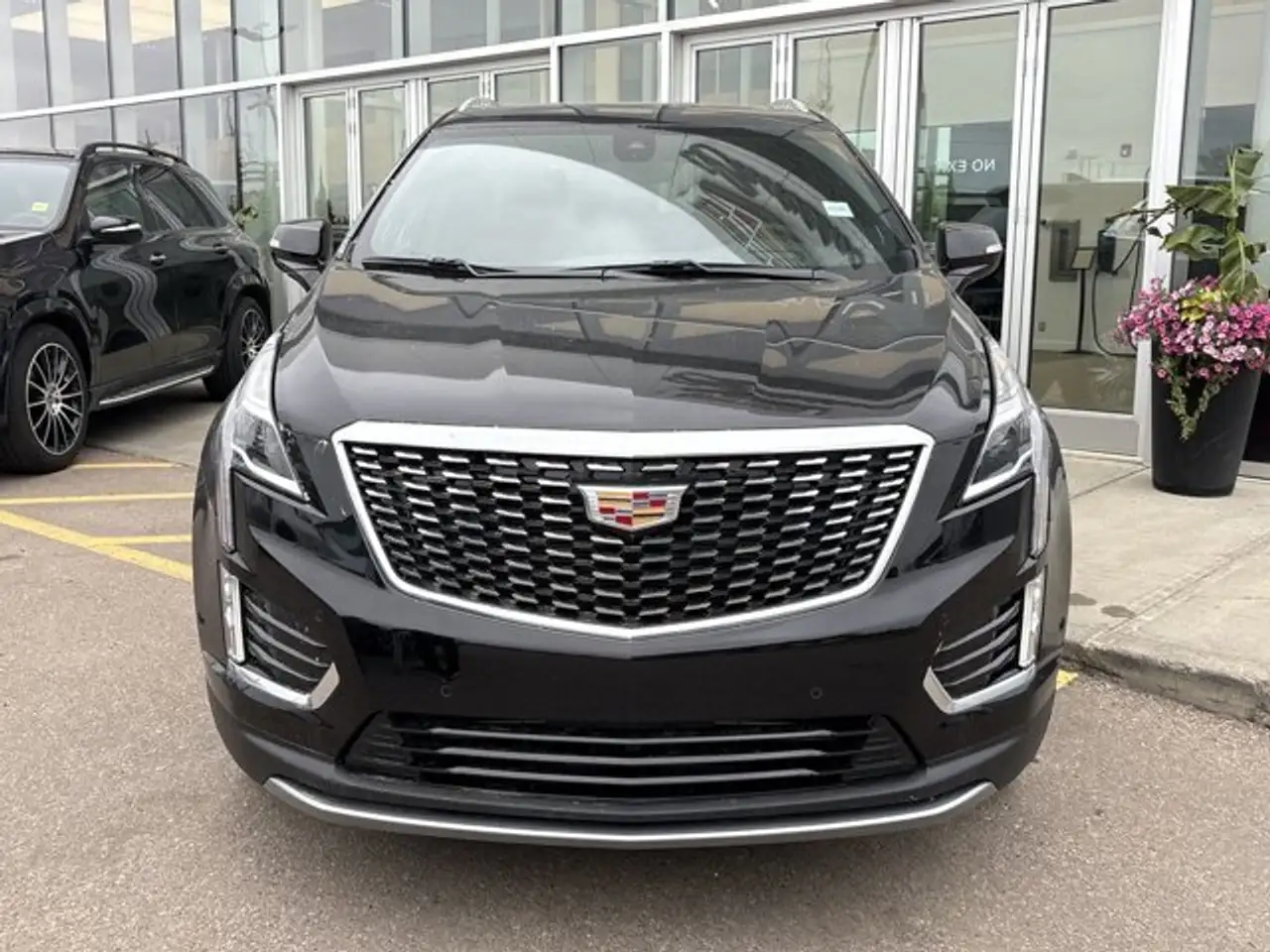 Cadillac XT5 снимка Cadillac XT5