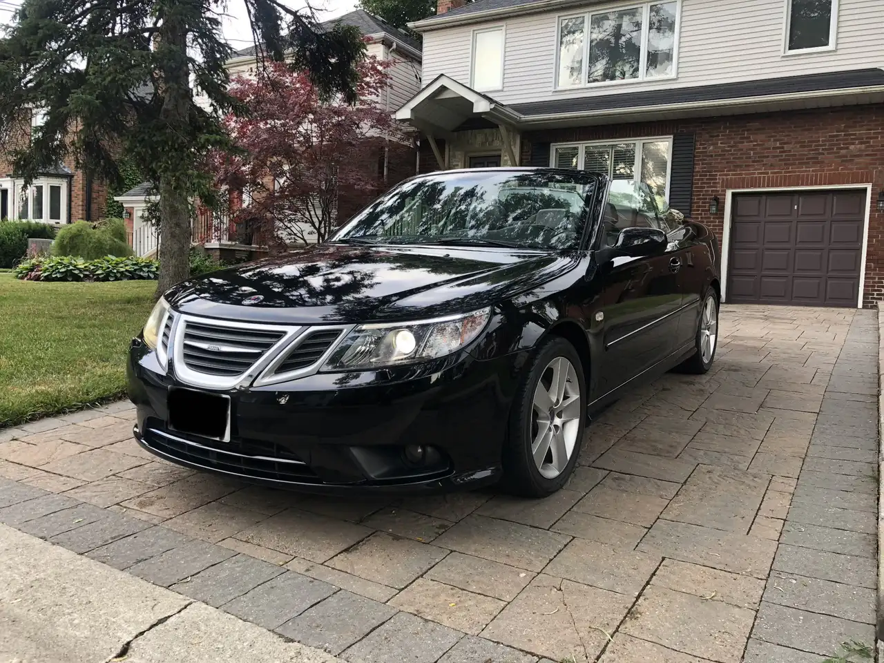 2008 Saab 9-3