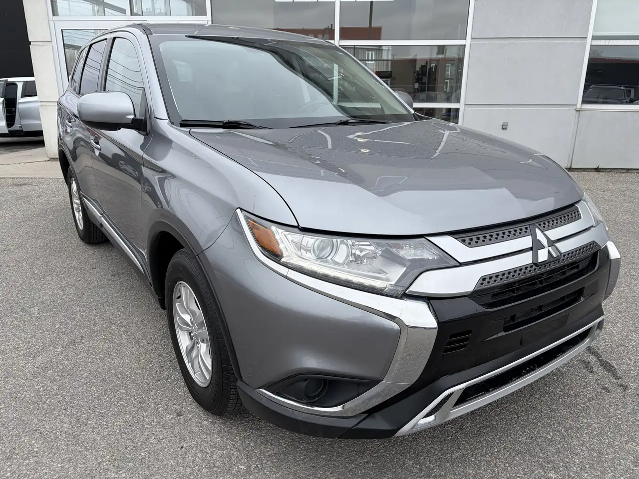2019 Mitsubishi Outlander