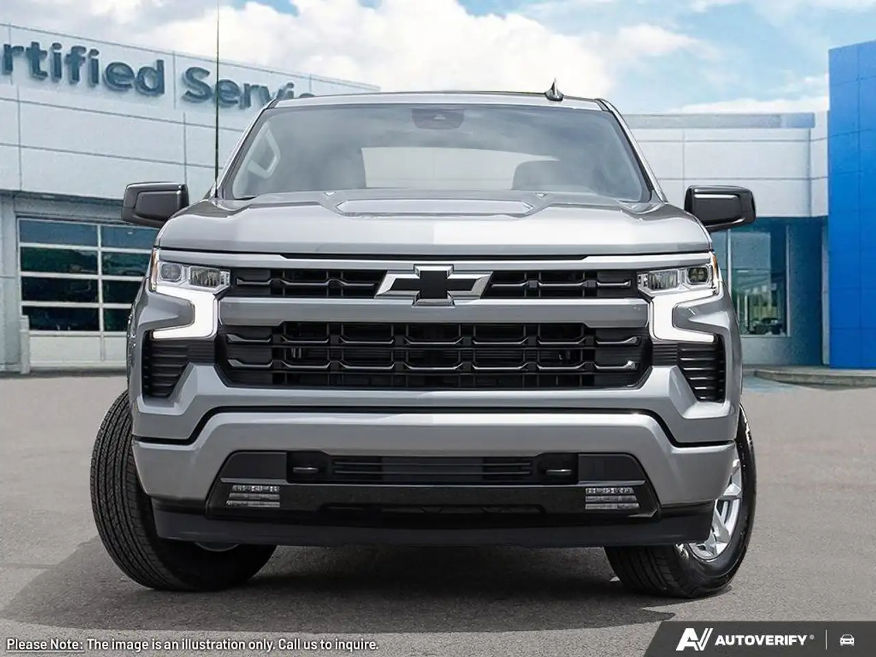Chevrolet Silverado 1500 снимка Chevrolet Silverado 1500