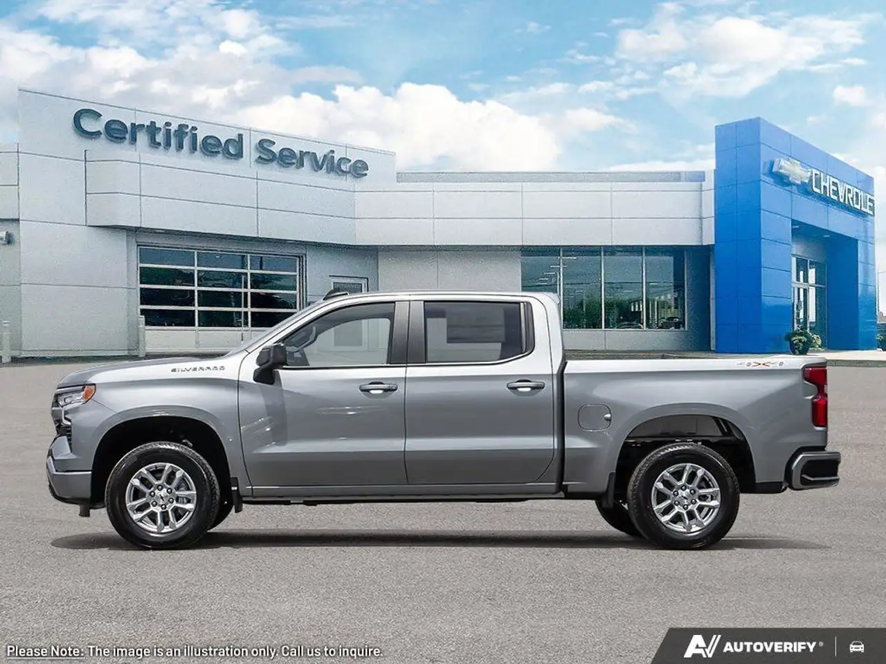 Chevrolet Silverado 1500 снимка Chevrolet Silverado 1500