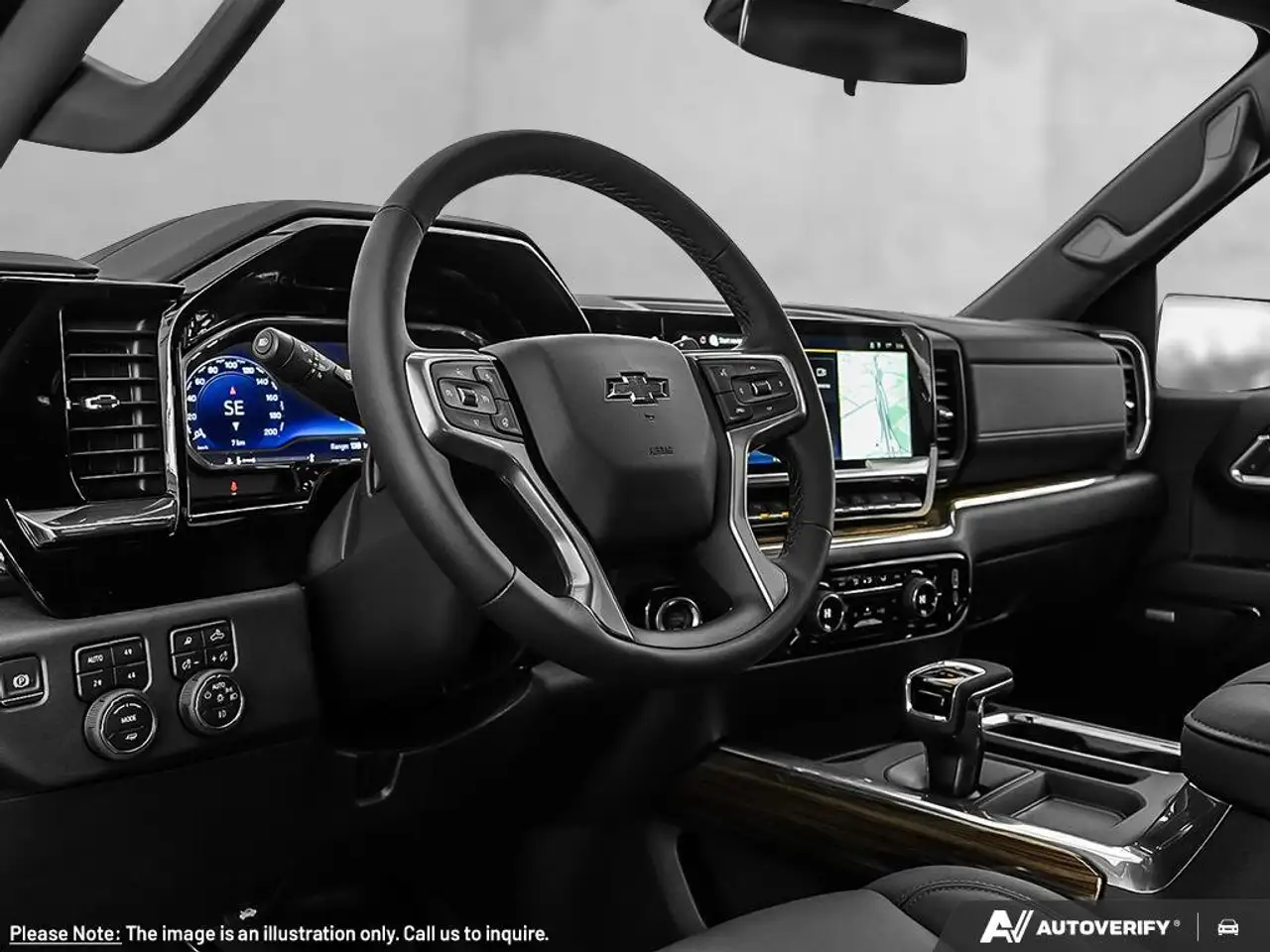 Chevrolet Silverado 1500 photo Chevrolet Silverado 1500
