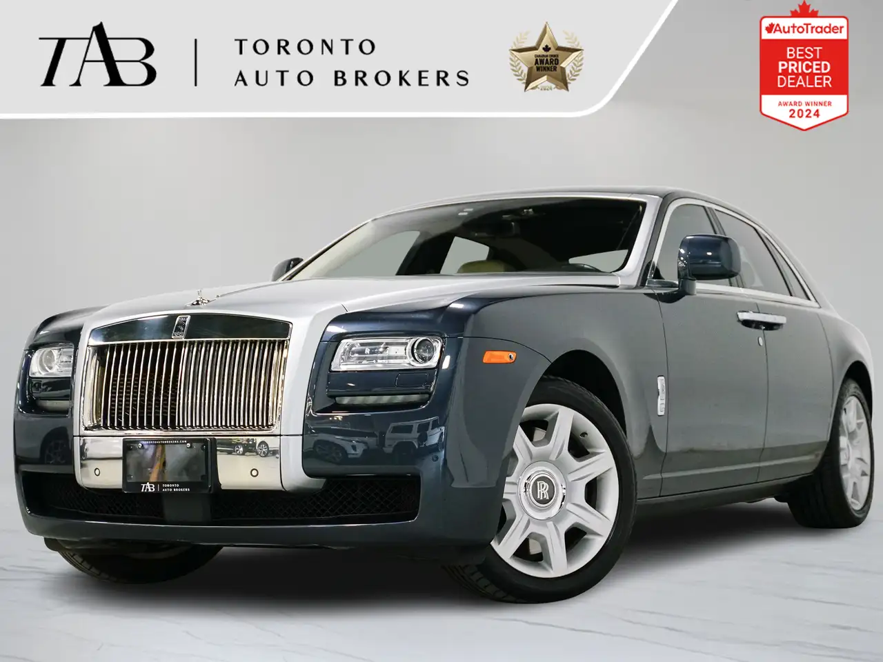 2010 Rolls-Royce Ghost