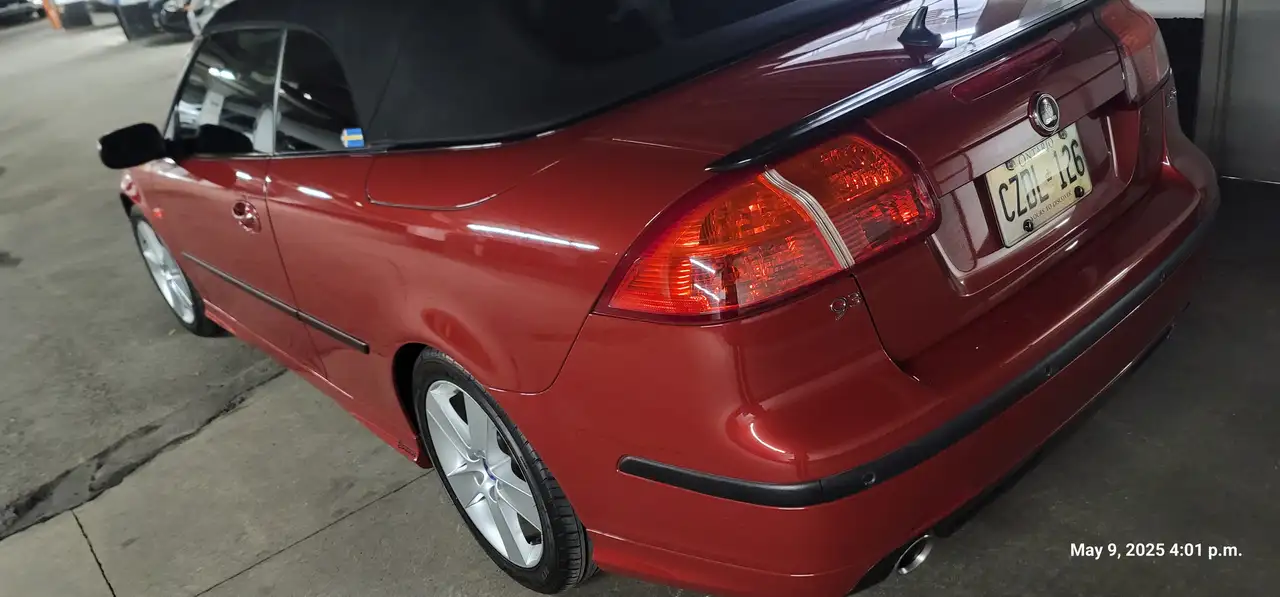 2006 Saab 9-3