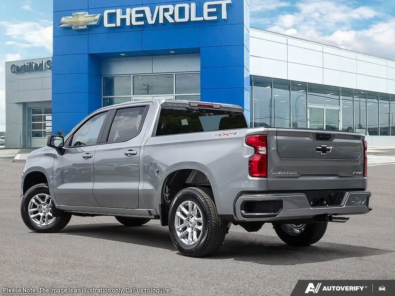 Chevrolet Silverado 1500 снимка Chevrolet Silverado 1500