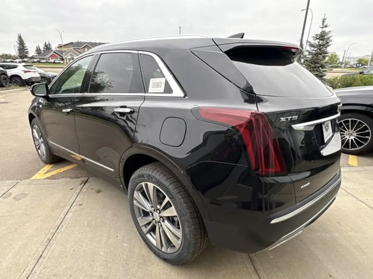 Cadillac XT5 снимка Cadillac XT5