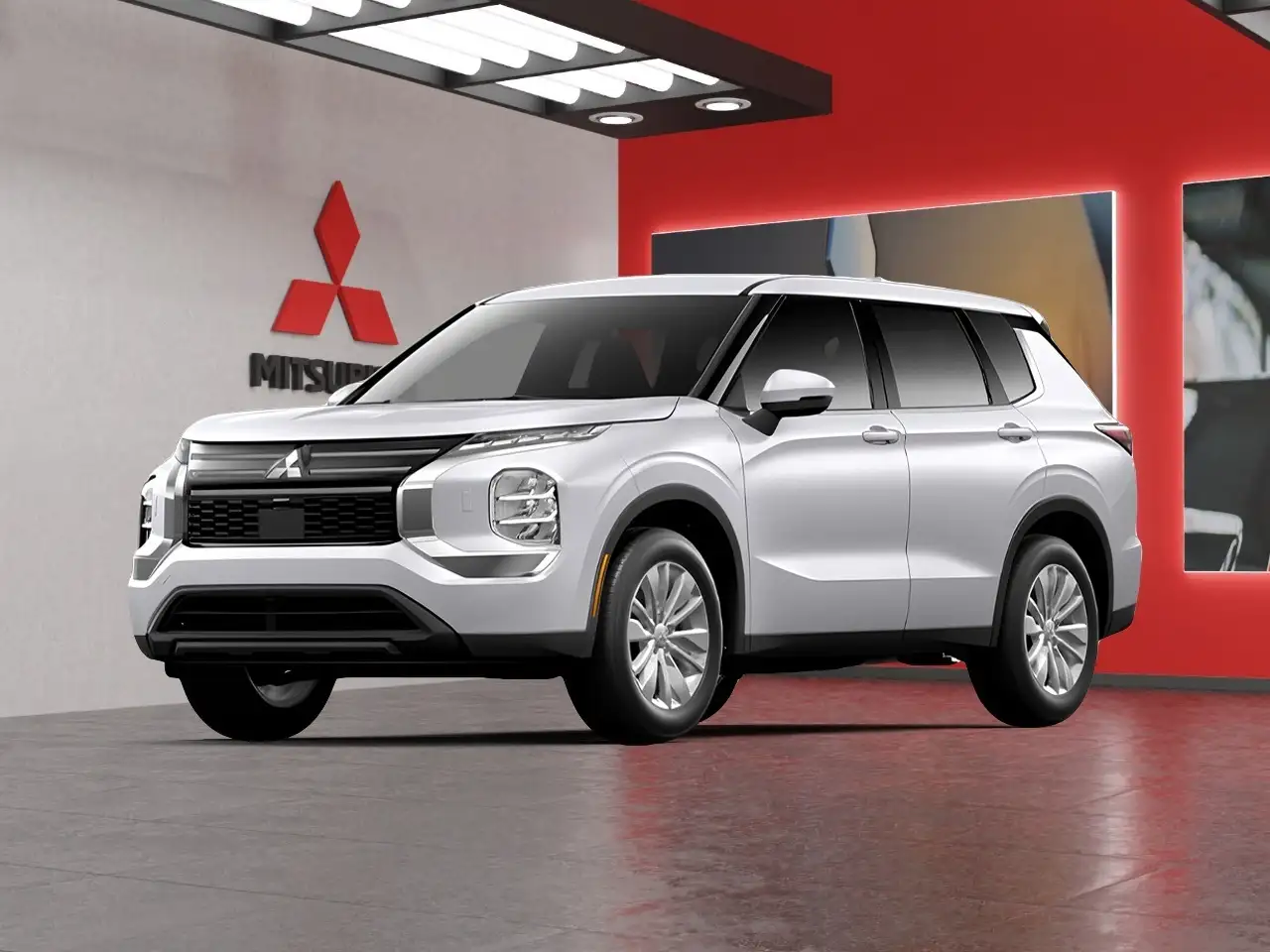 2026 Mitsubishi Outlander
