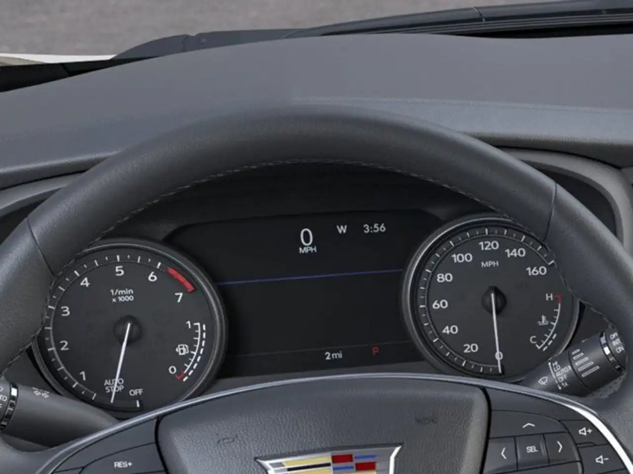 Cadillac XT5 снимка Cadillac XT5