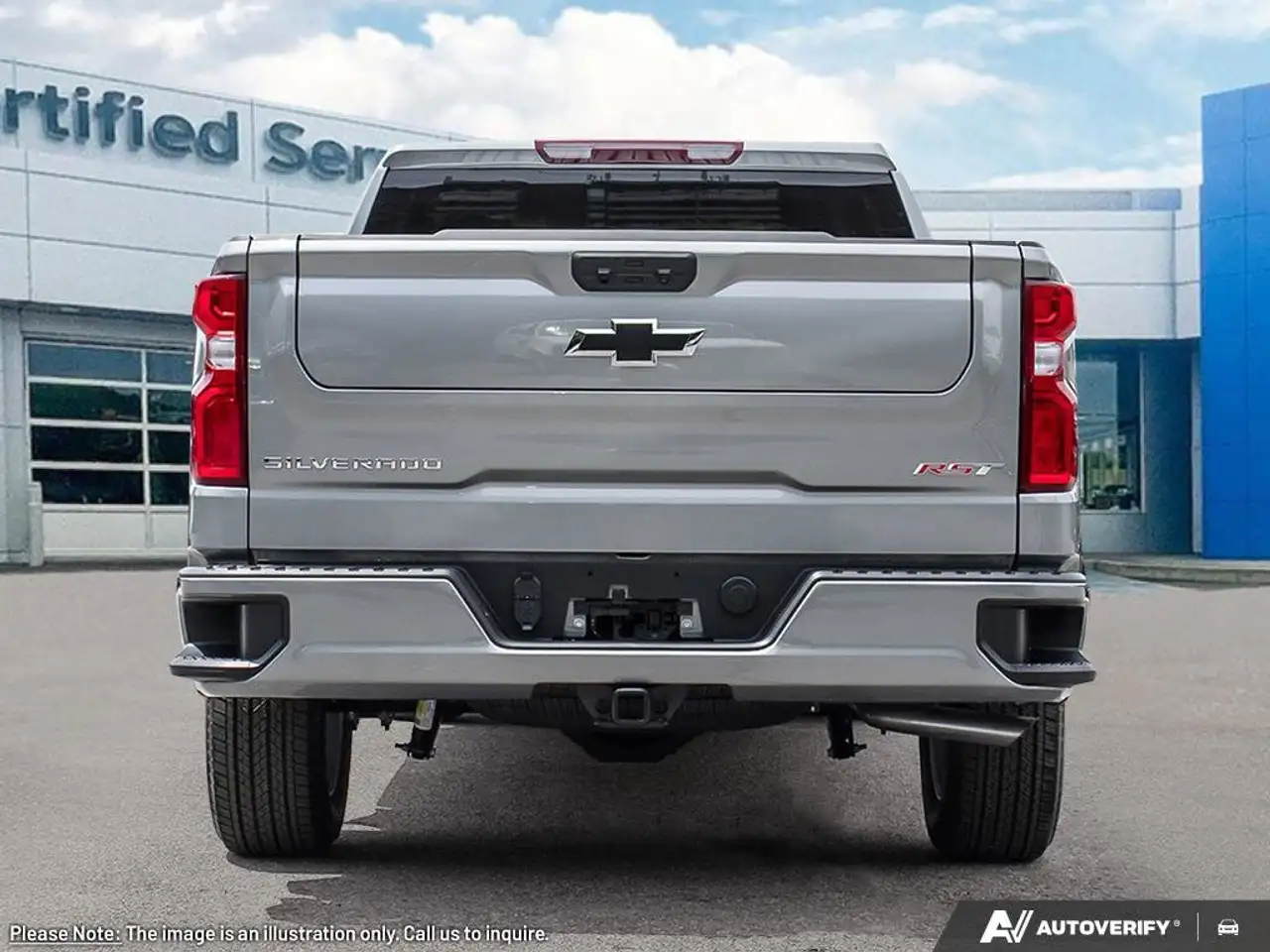 Chevrolet Silverado 1500 снимка Chevrolet Silverado 1500