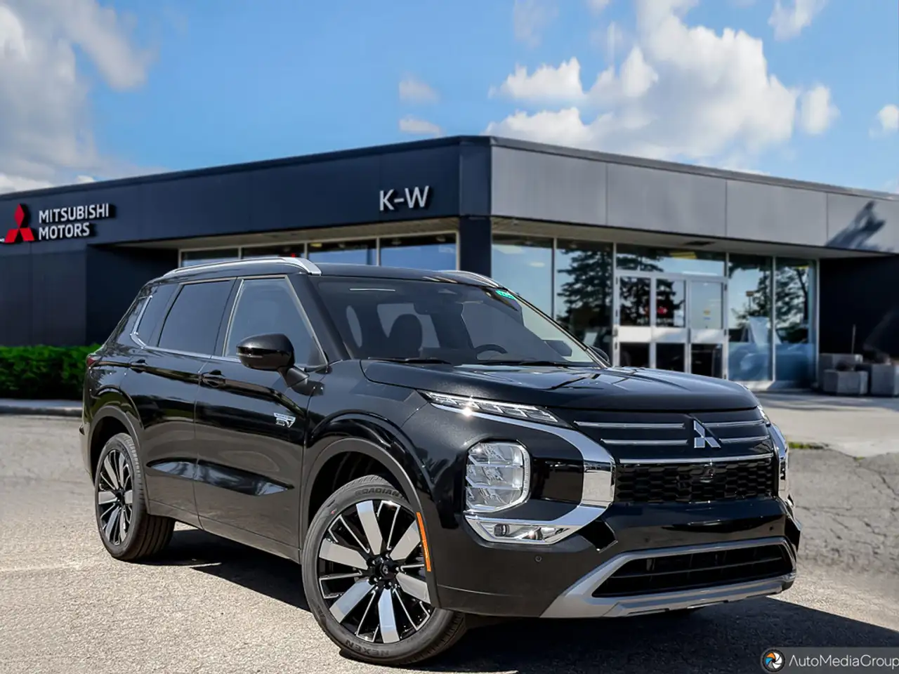 2026 Mitsubishi Outlander