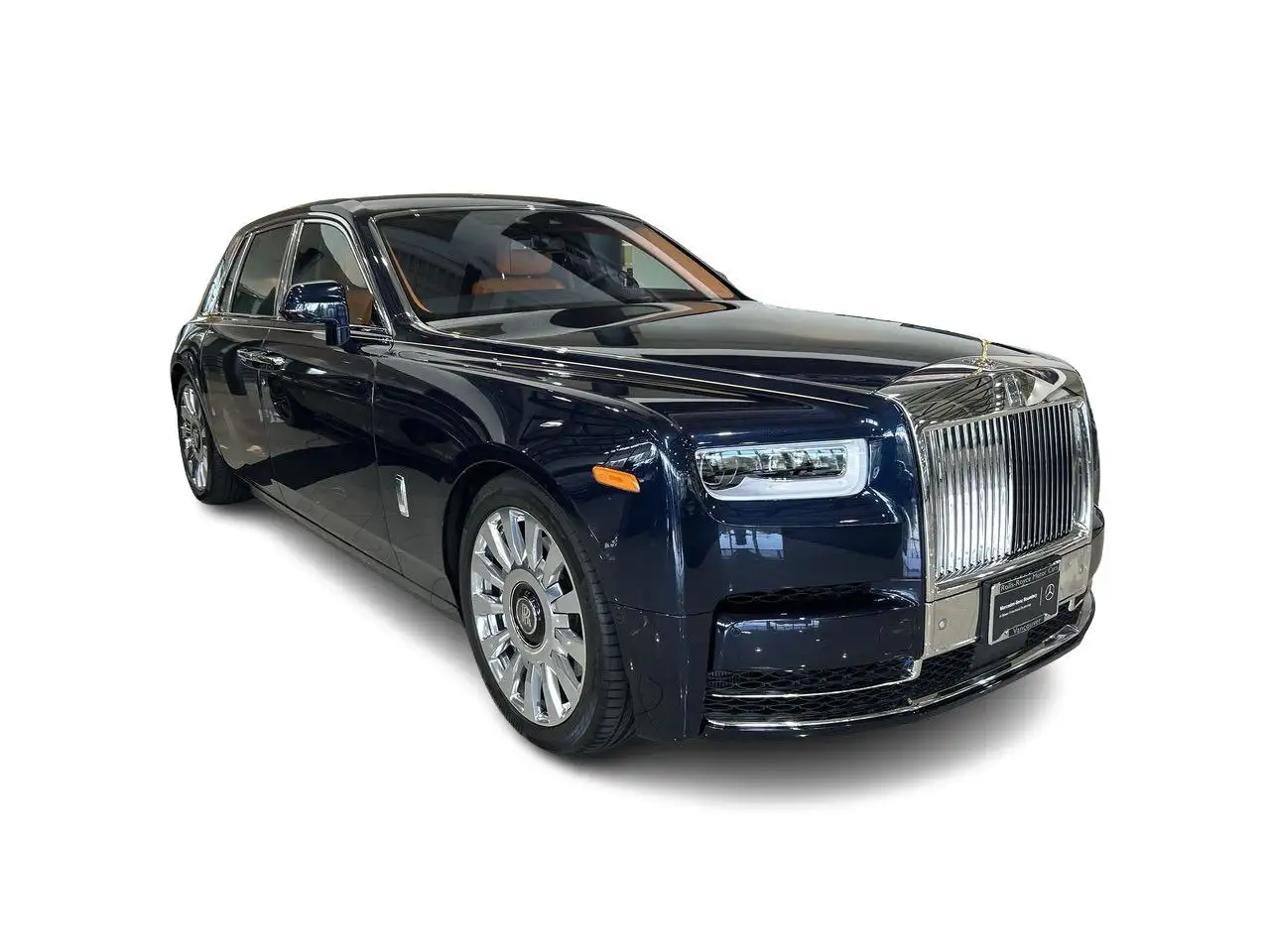 2022 Rolls-Royce Phantom