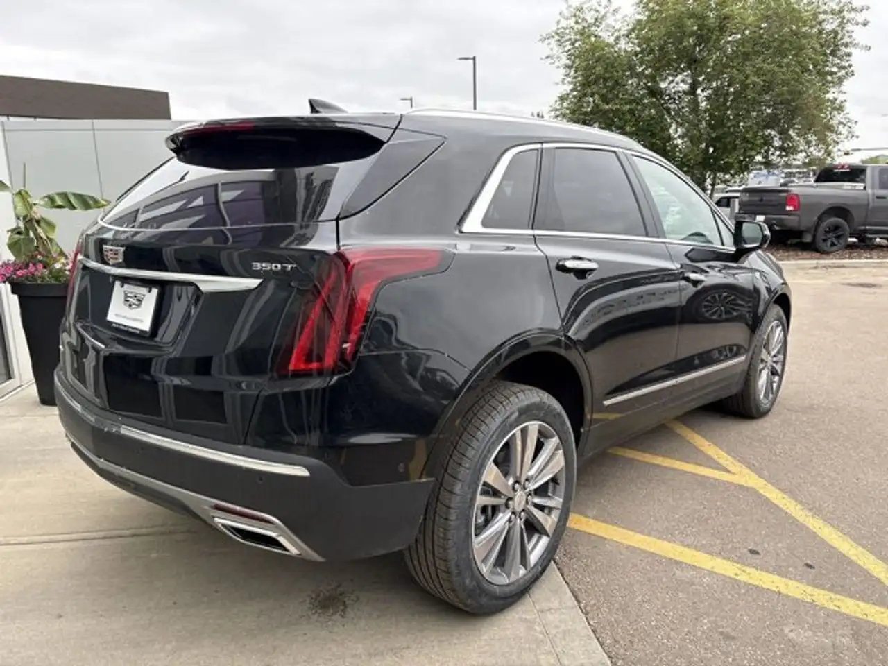 Cadillac XT5 снимка Cadillac XT5