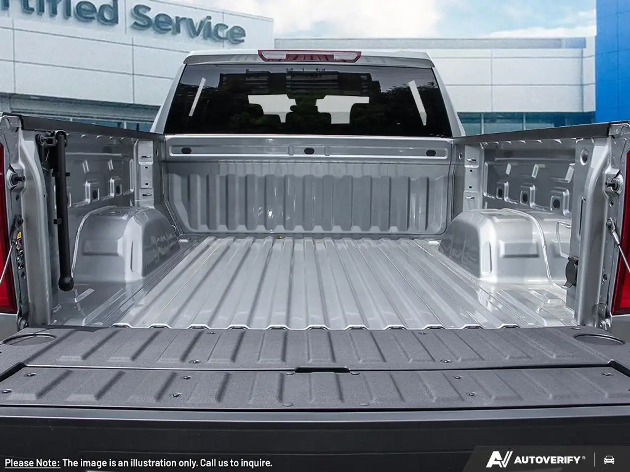 Chevrolet Silverado 1500 снимка Chevrolet Silverado 1500