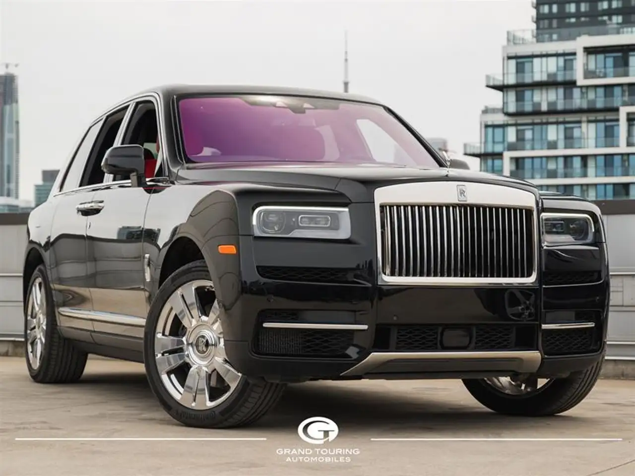 2024 Rolls-Royce Cullinan