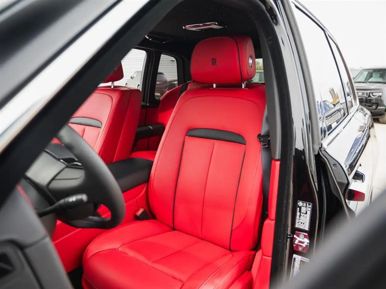 Rolls-Royce Cullinan fotografie Rolls-Royce Cullinan