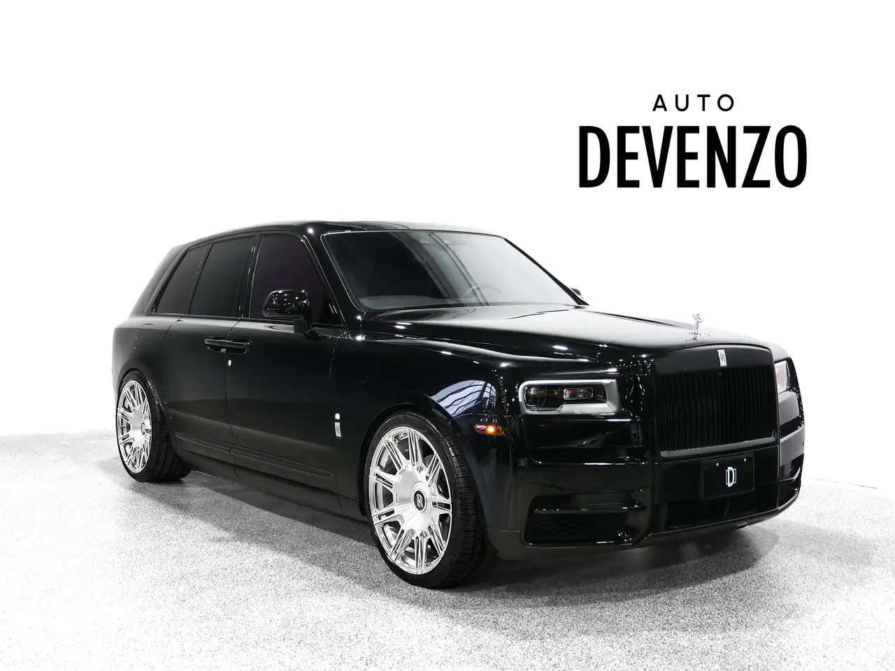 2022 Rolls-Royce Cullinan