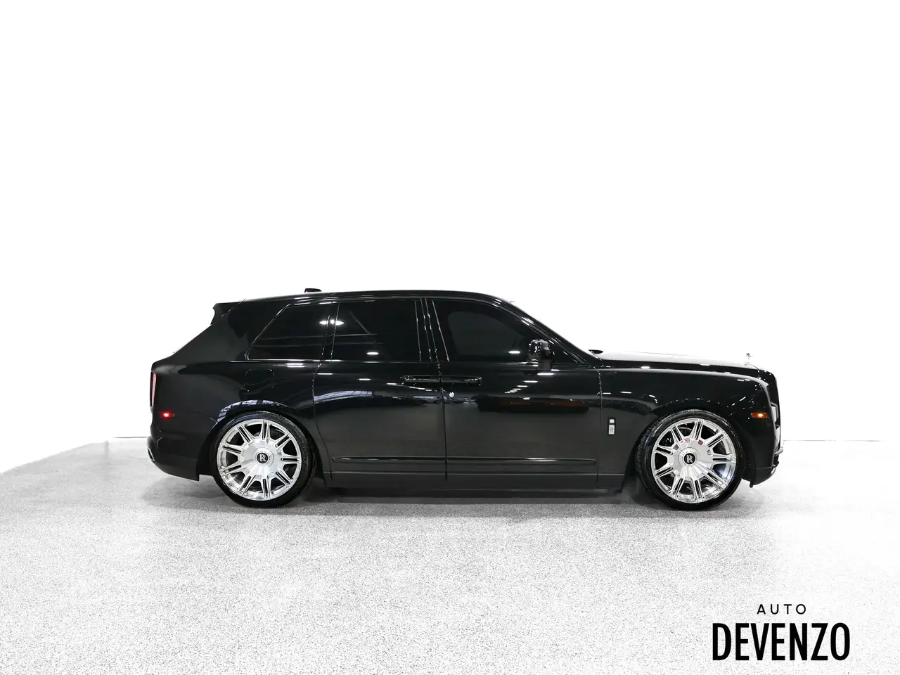 Rolls-Royce Cullinan fotografie Rolls-Royce Cullinan