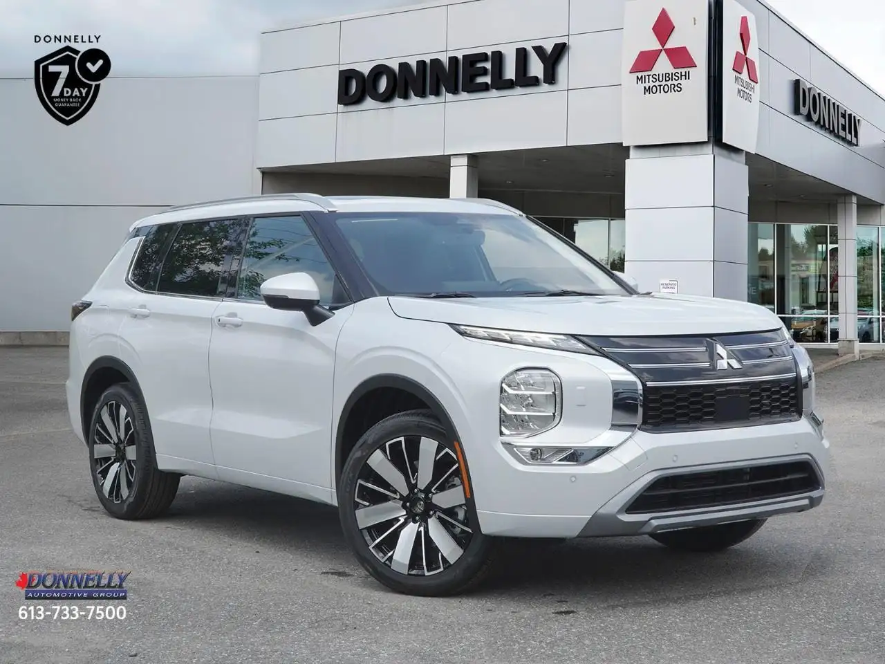 2026 Mitsubishi Outlander