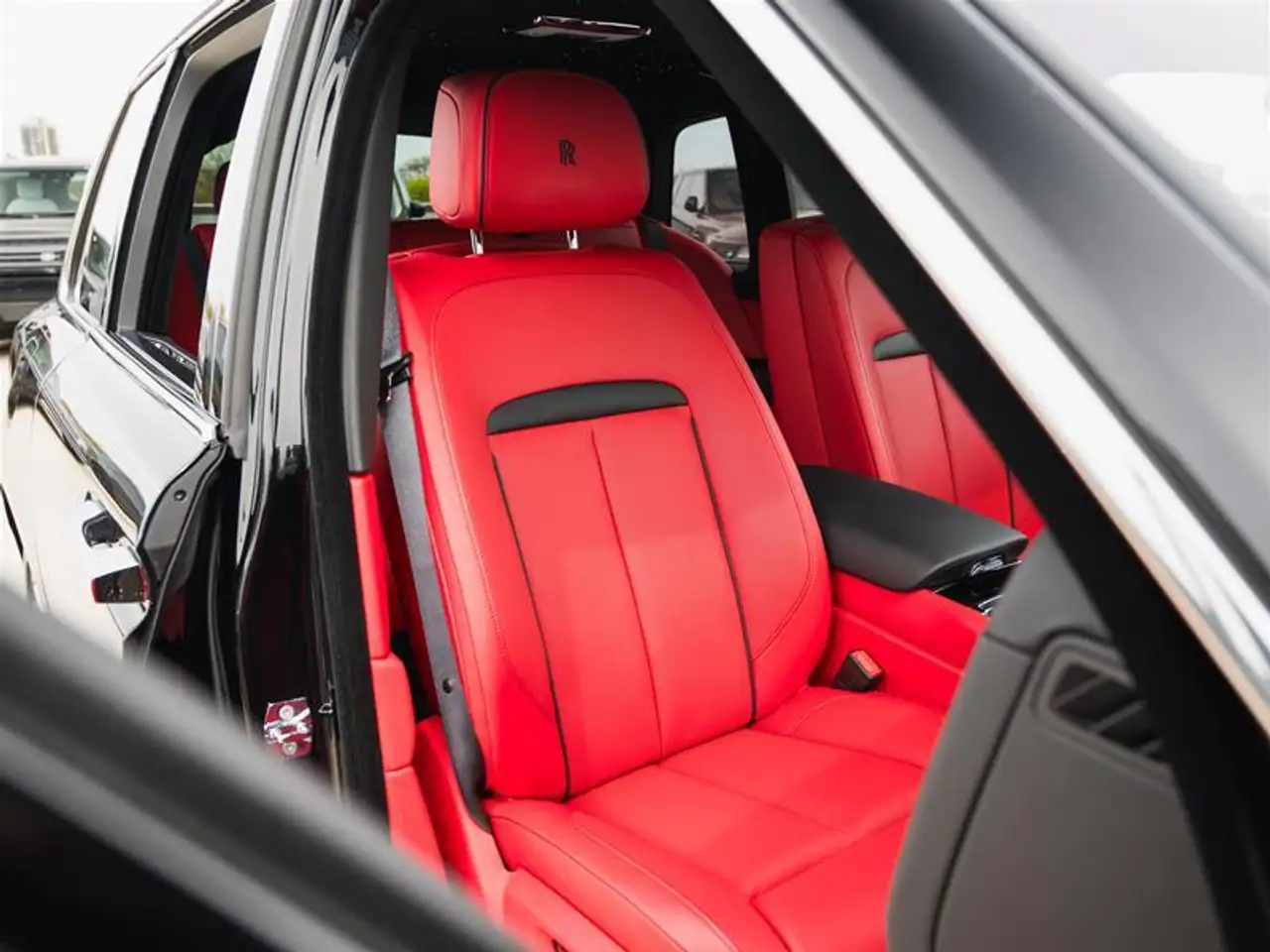 Rolls-Royce Cullinan fotografie Rolls-Royce Cullinan