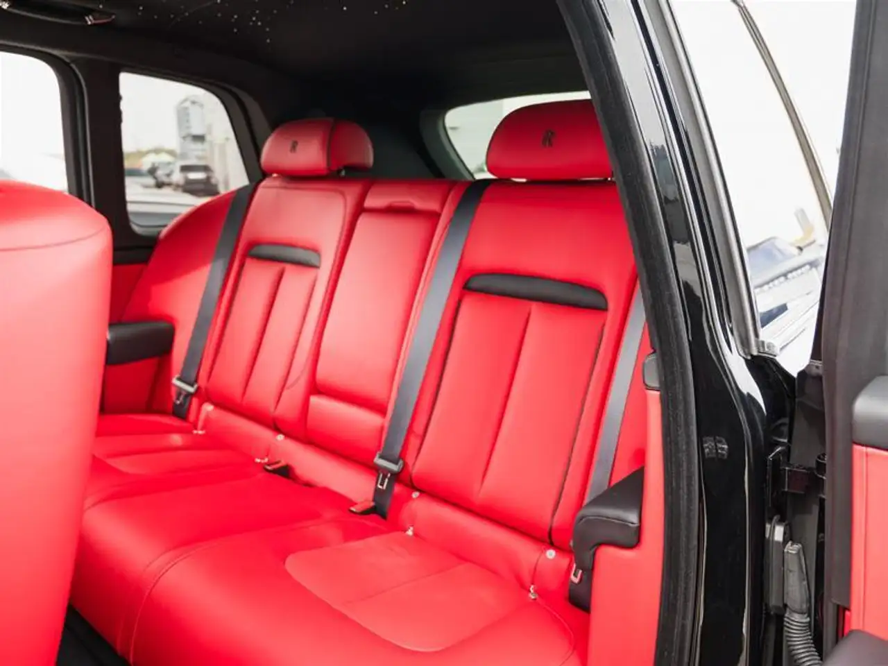 Rolls-Royce Cullinan fotografie Rolls-Royce Cullinan
