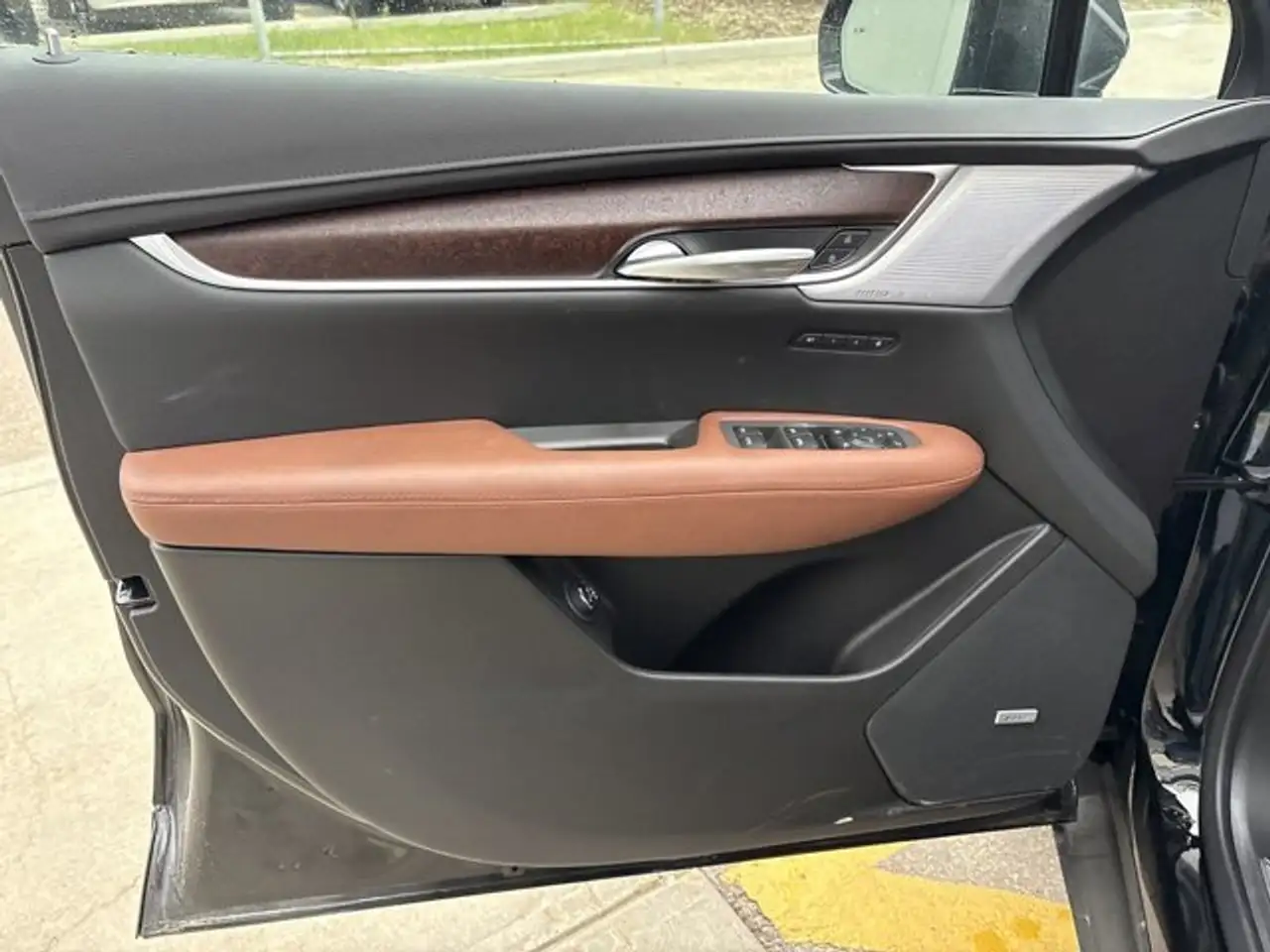 Cadillac XT5 снимка Cadillac XT5
