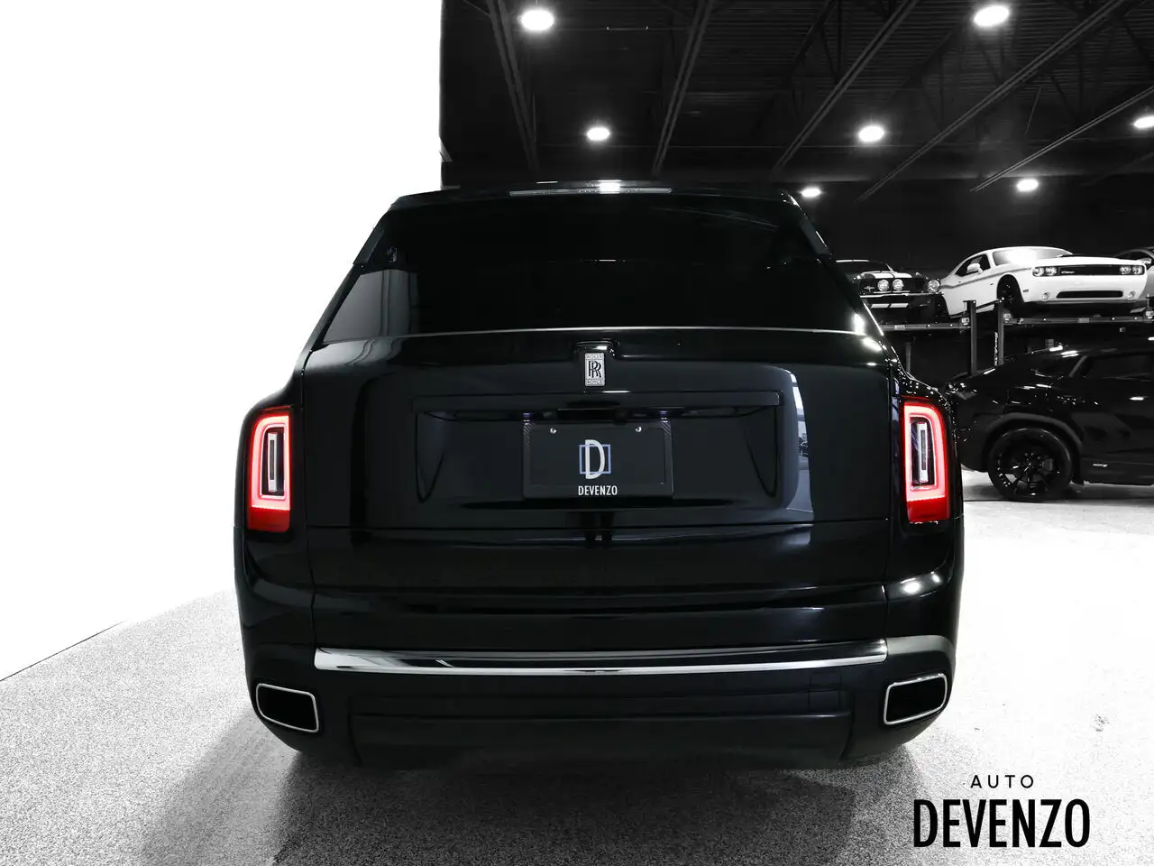 Rolls-Royce Cullinan fotografie Rolls-Royce Cullinan