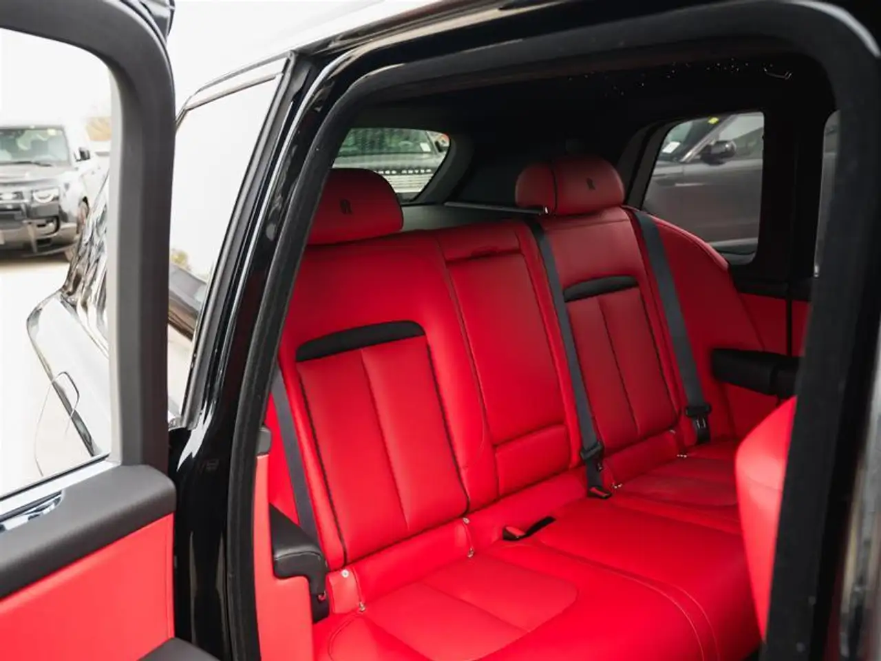 Rolls-Royce Cullinan fotografie Rolls-Royce Cullinan