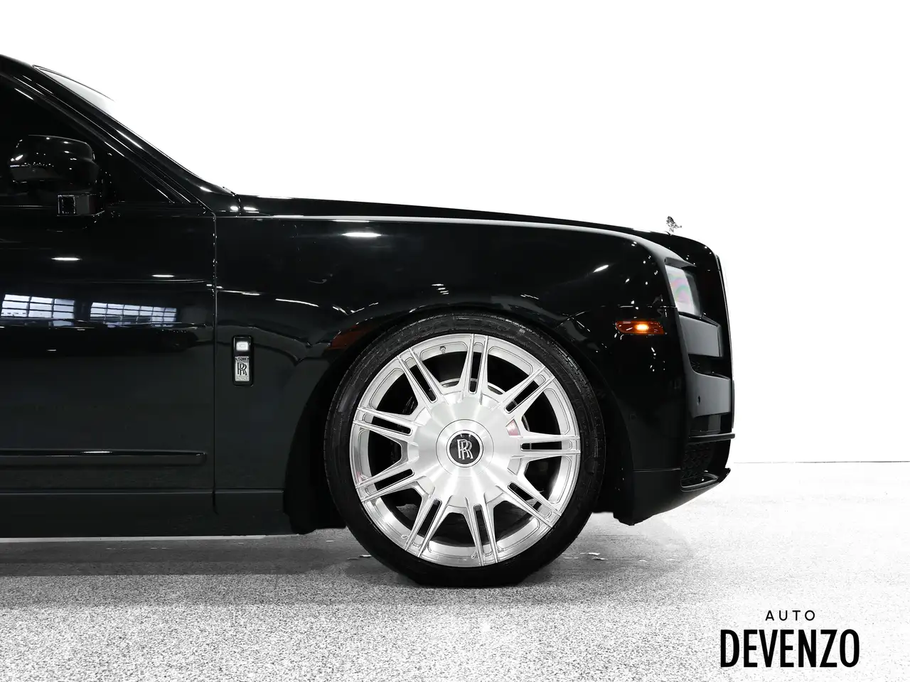 Rolls-Royce Cullinan fotografie Rolls-Royce Cullinan