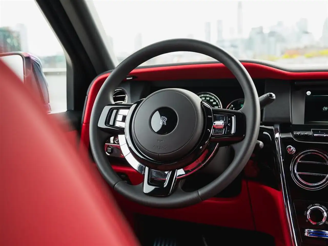 Rolls-Royce Cullinan fotografie Rolls-Royce Cullinan
