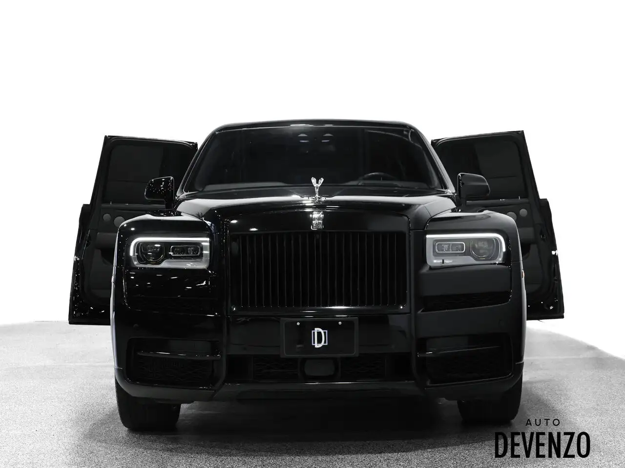 Rolls-Royce Cullinan fotografie Rolls-Royce Cullinan