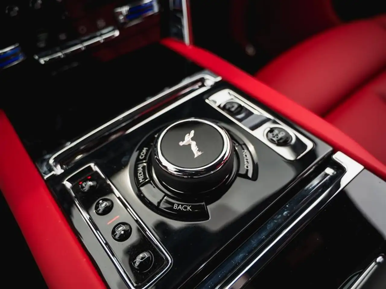 Rolls-Royce Cullinan fotografie Rolls-Royce Cullinan