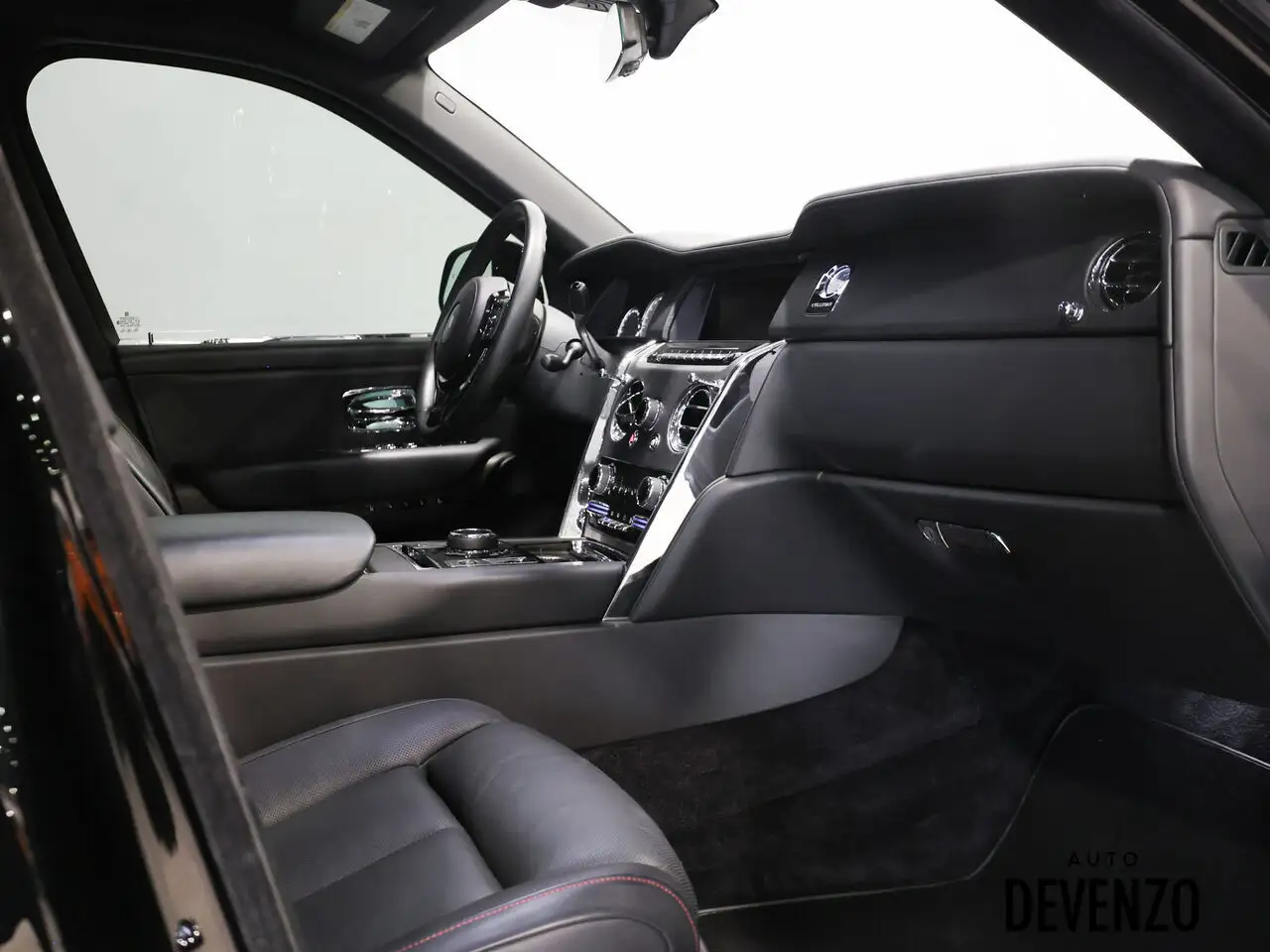 Rolls-Royce Cullinan fotografie Rolls-Royce Cullinan