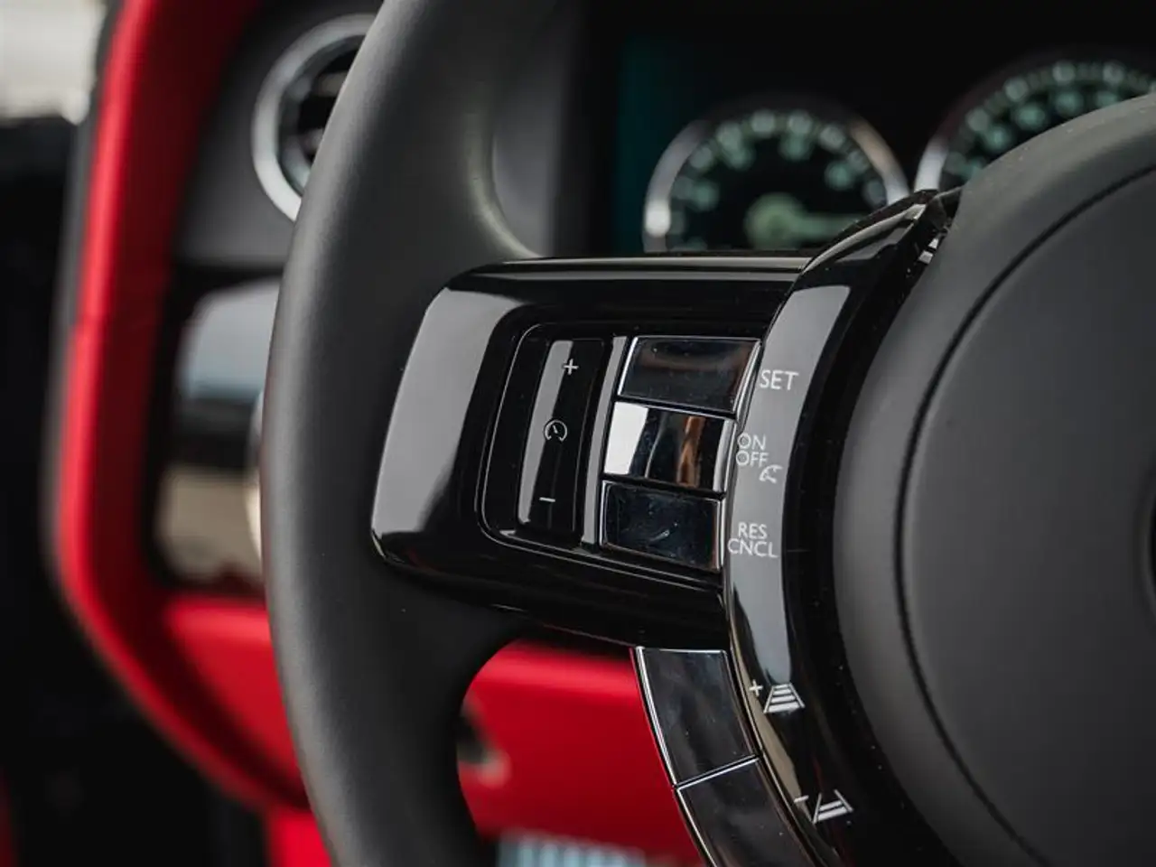 Rolls-Royce Cullinan fotografie Rolls-Royce Cullinan