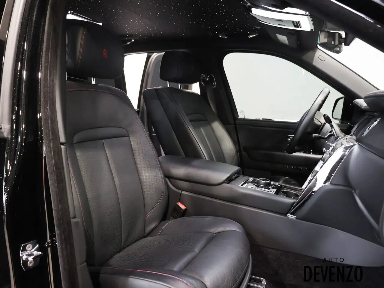 Rolls-Royce Cullinan fotografie Rolls-Royce Cullinan