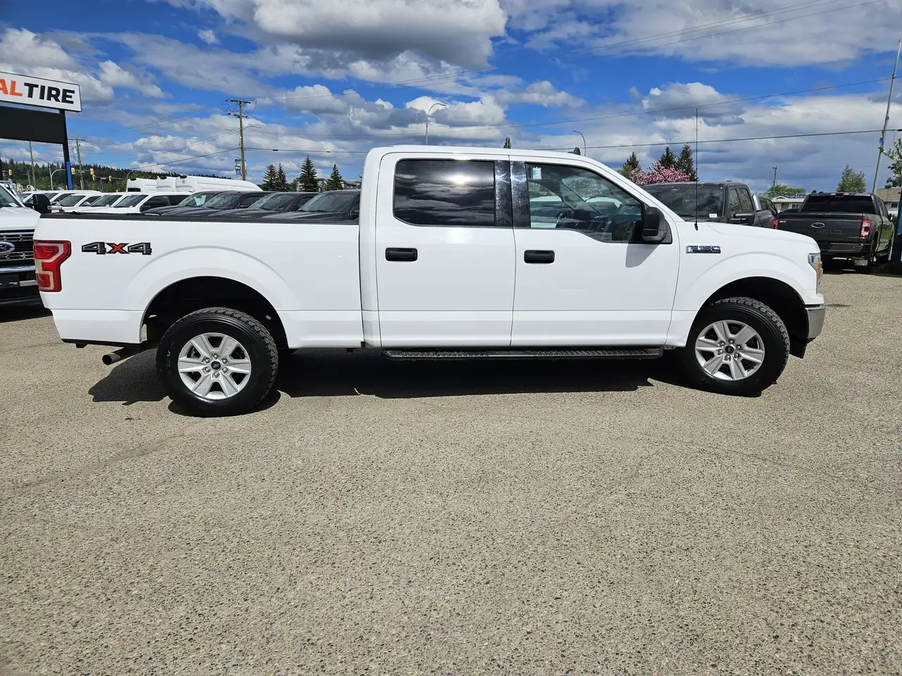 Ford F 150 fotografie Ford F 150