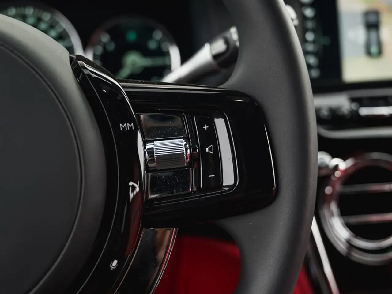 Rolls-Royce Cullinan fotografie Rolls-Royce Cullinan