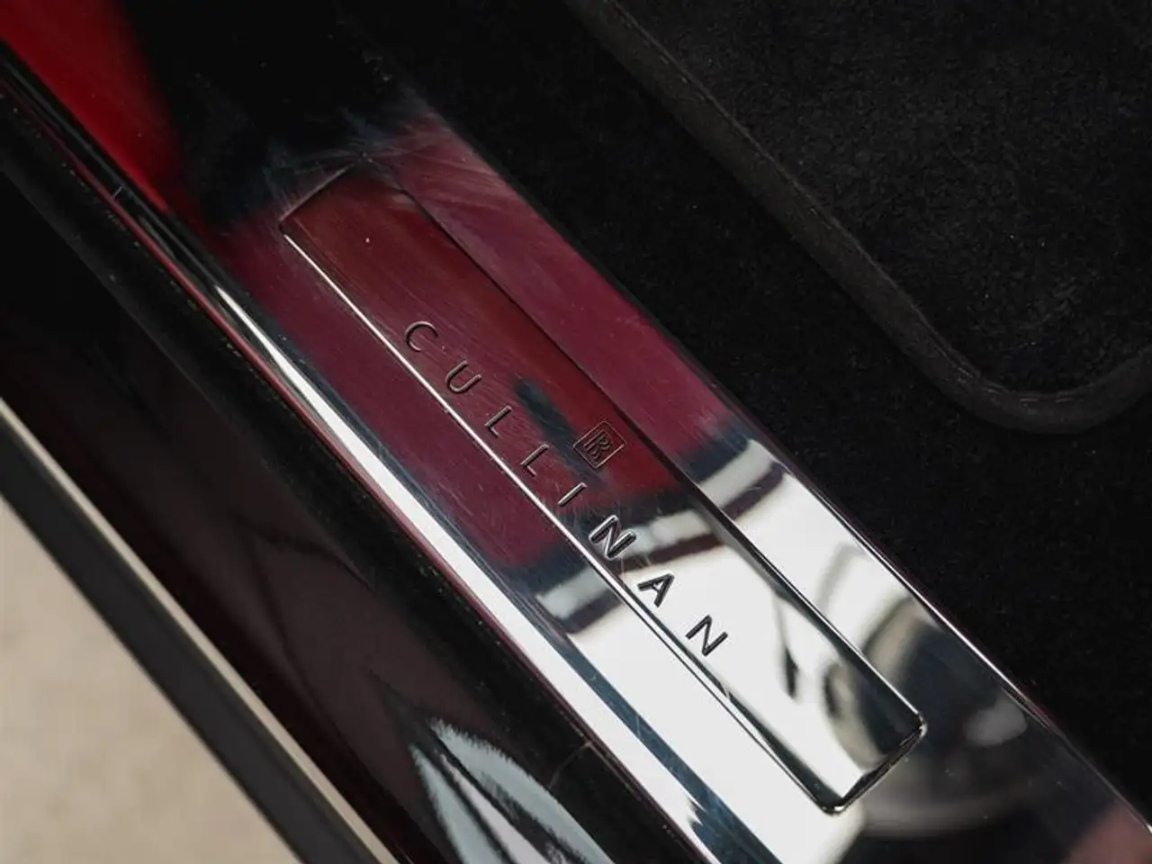 Rolls-Royce Cullinan fotografie Rolls-Royce Cullinan