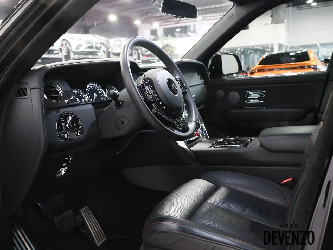 Rolls-Royce Cullinan fotografie Rolls-Royce Cullinan