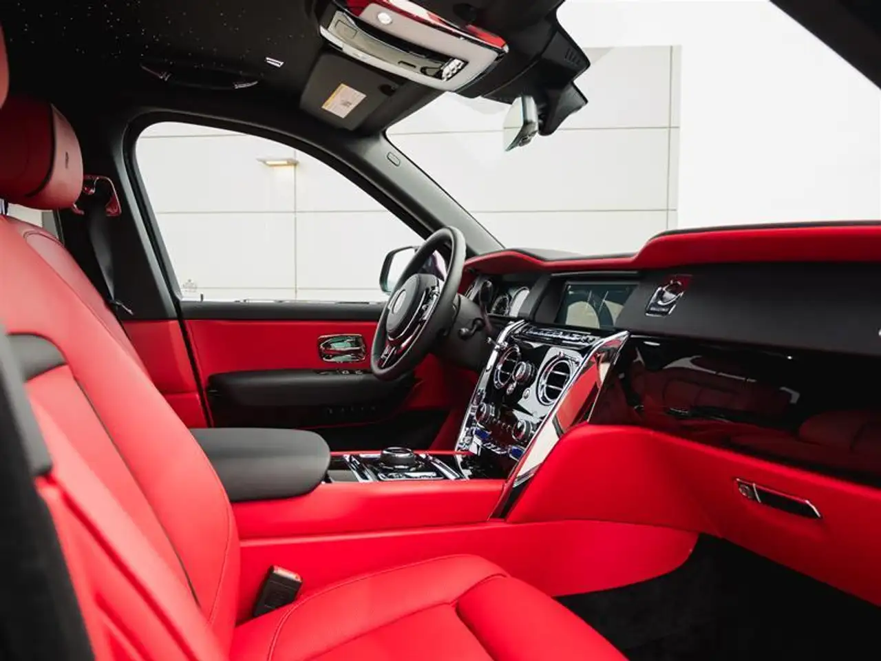 Rolls-Royce Cullinan fotografie Rolls-Royce Cullinan
