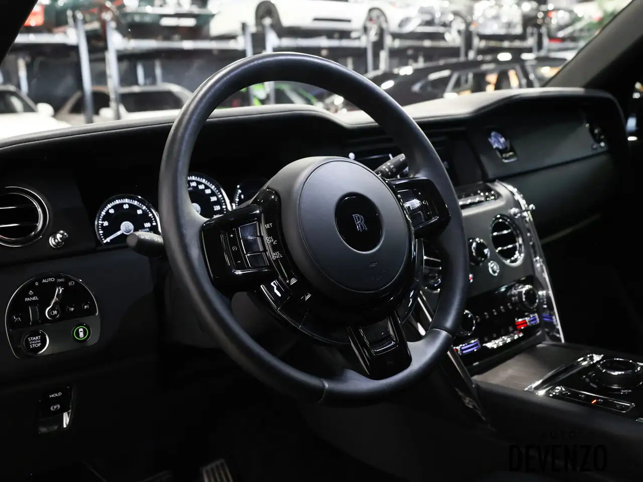 Rolls-Royce Cullinan fotografie Rolls-Royce Cullinan