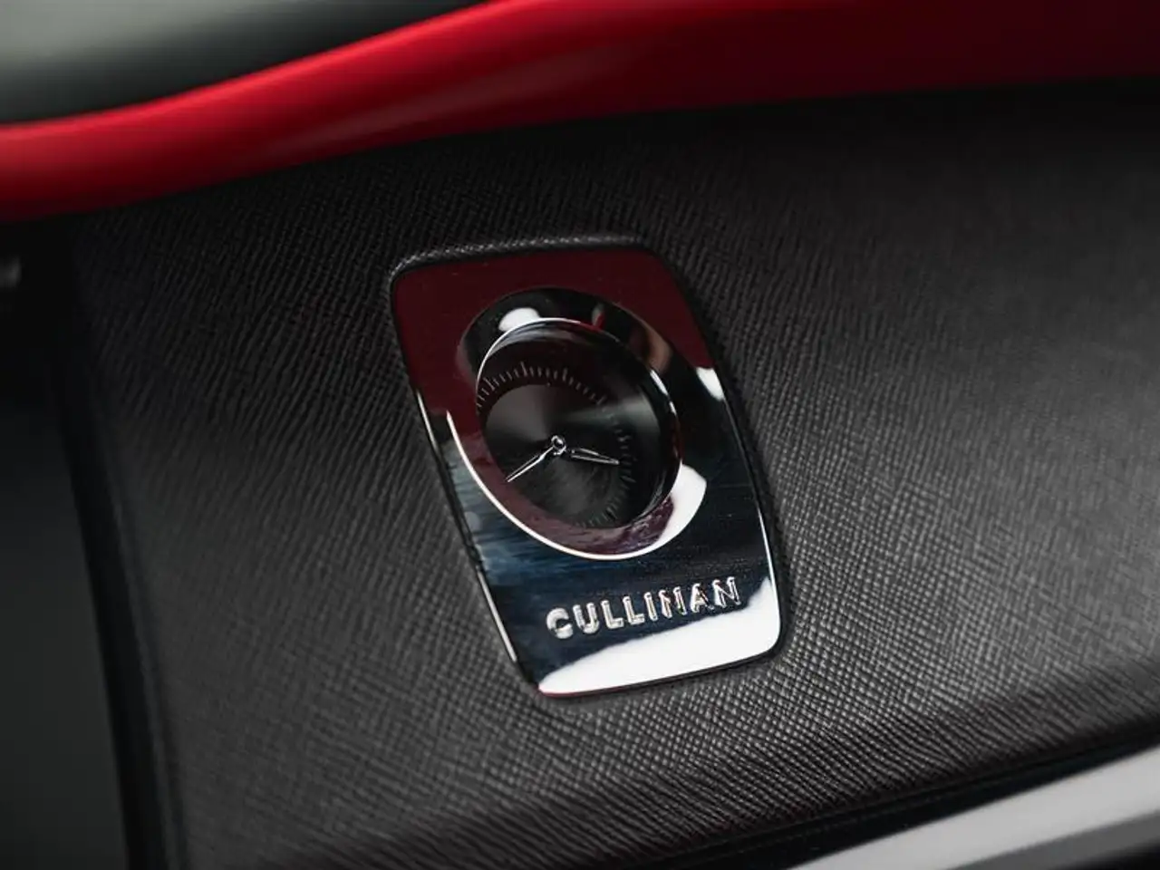 Rolls-Royce Cullinan fotografie Rolls-Royce Cullinan