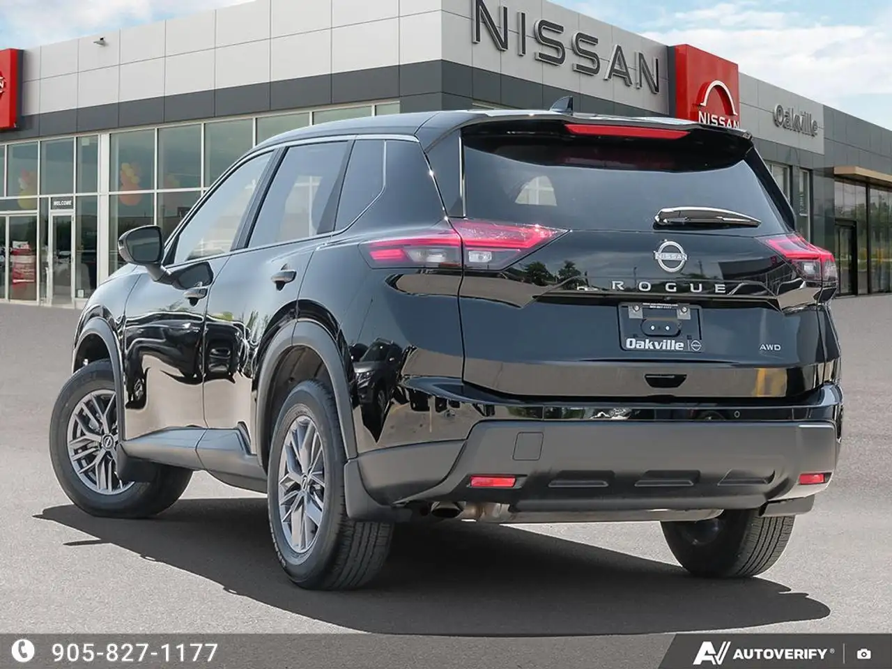 Nissan Rogue снимка Nissan Rogue