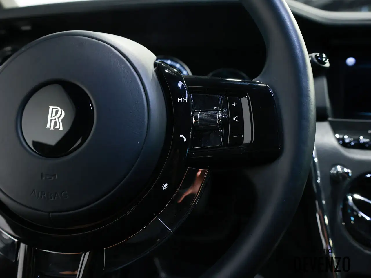 Rolls-Royce Cullinan fotografie Rolls-Royce Cullinan