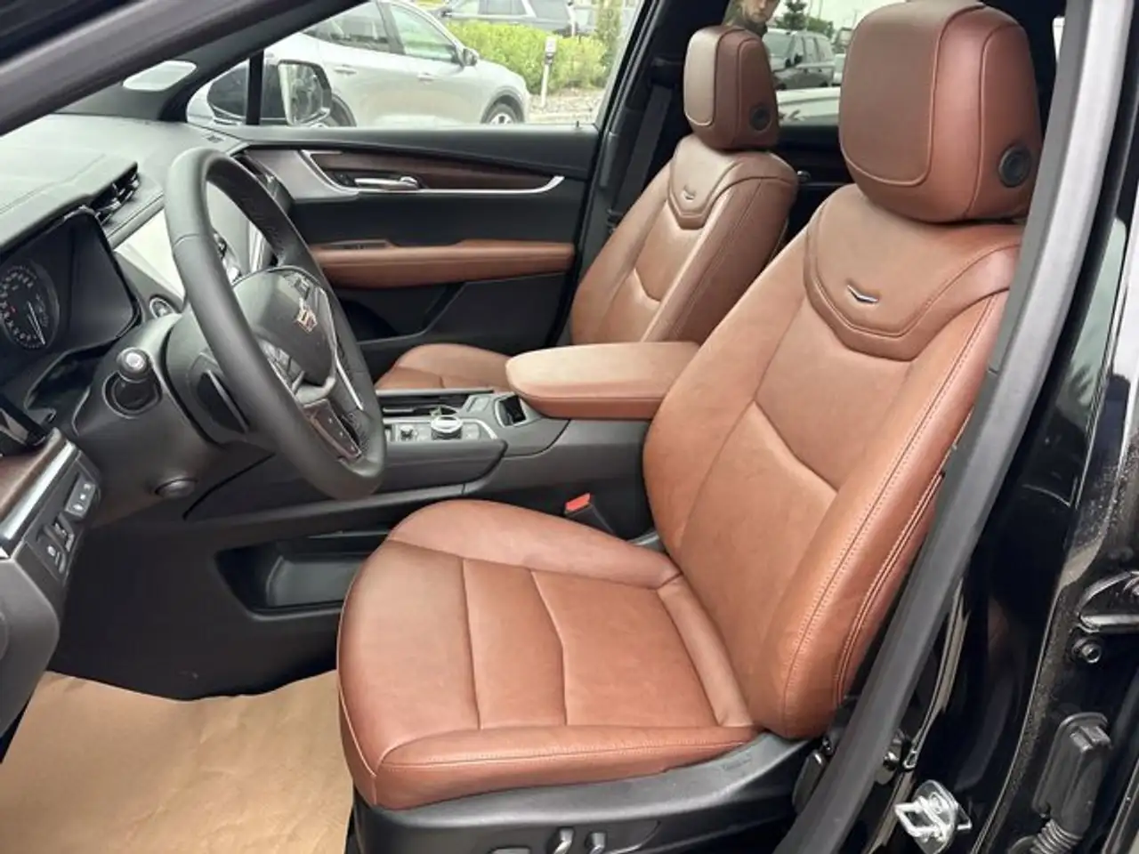 Cadillac XT5 снимка Cadillac XT5