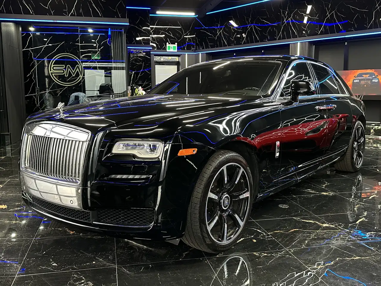 2015 Rolls-Royce Ghost