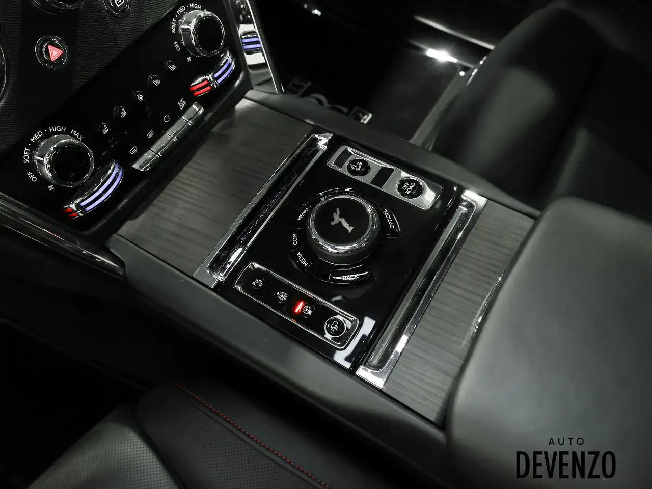 Rolls-Royce Cullinan fotografie Rolls-Royce Cullinan