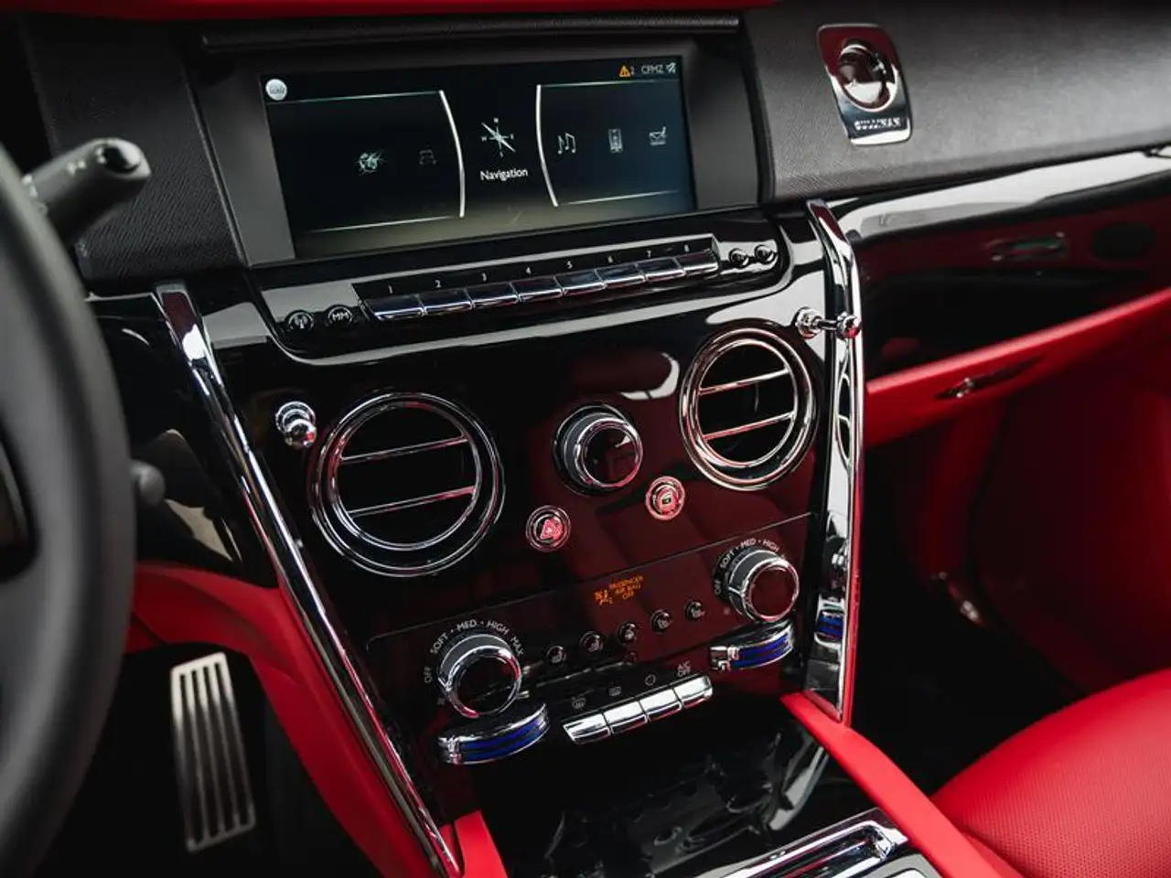 Rolls-Royce Cullinan fotografie Rolls-Royce Cullinan