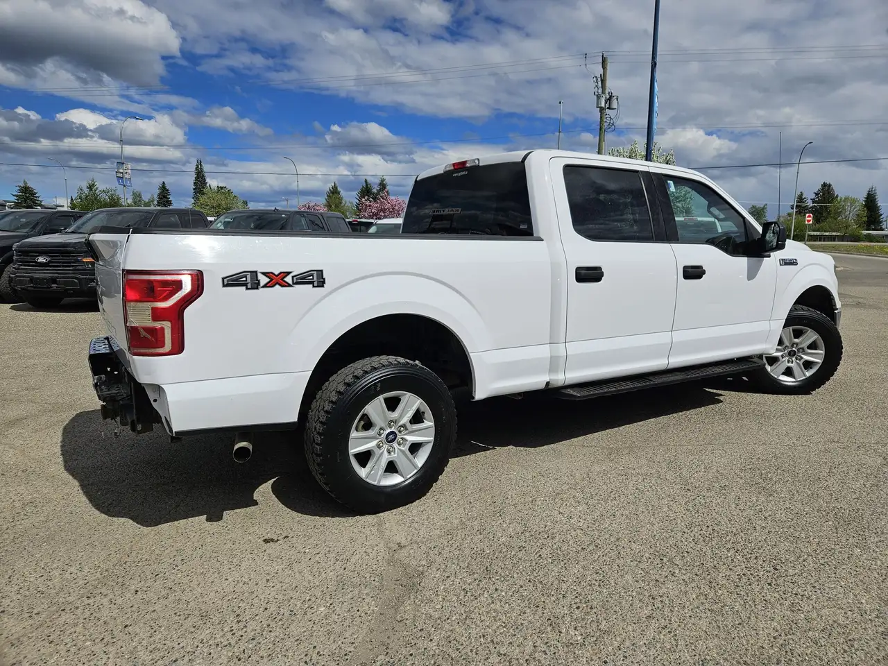 Ford F 150 fotografie Ford F 150
