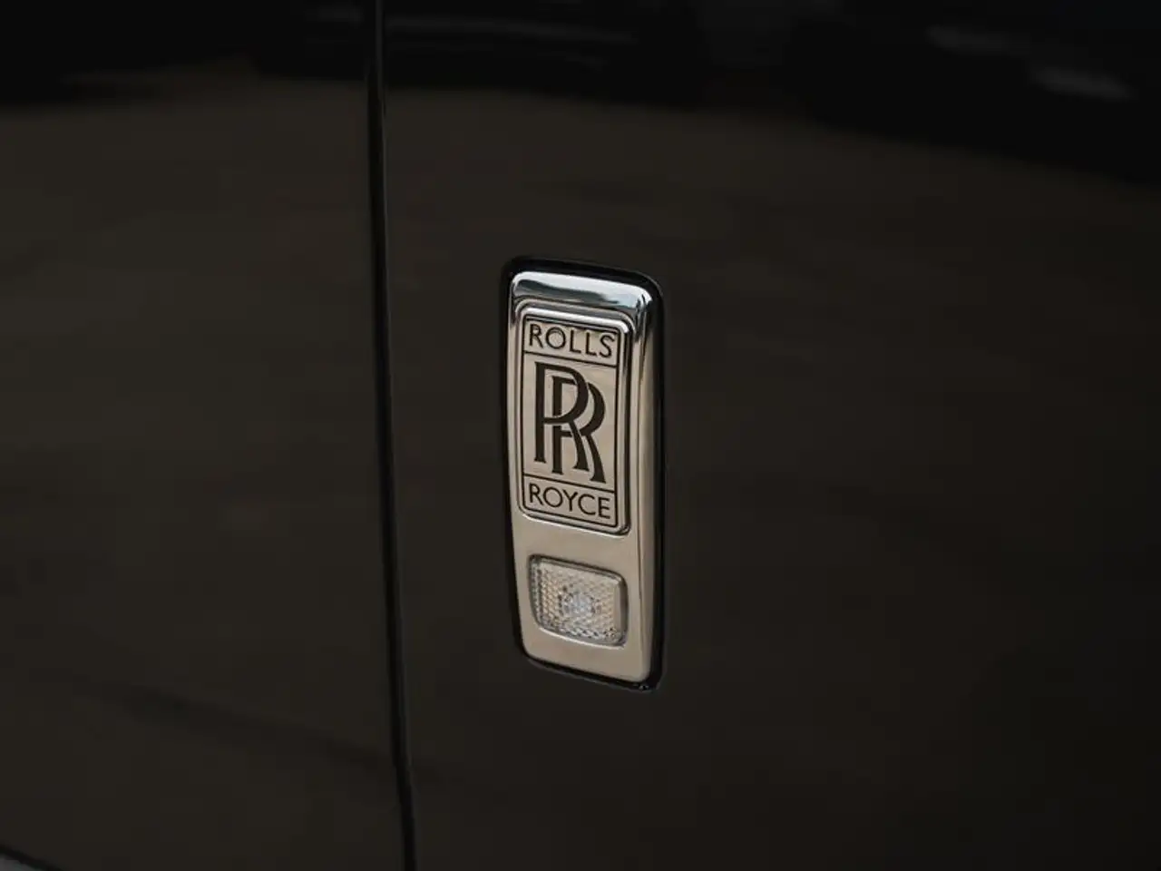 Rolls-Royce Cullinan fotografie Rolls-Royce Cullinan