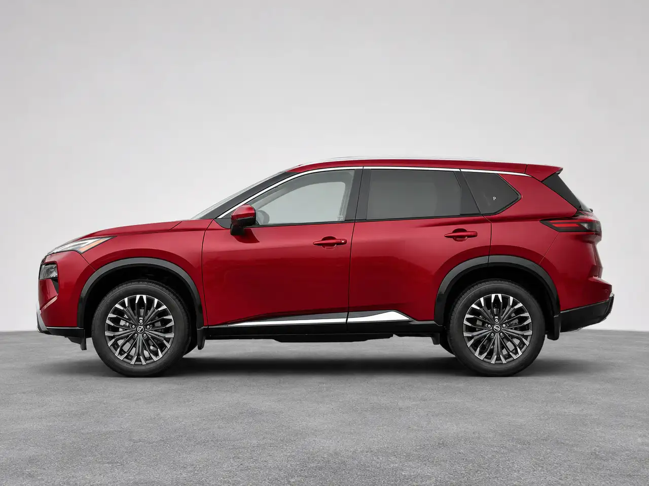 Nissan Rogue photo Nissan Rogue